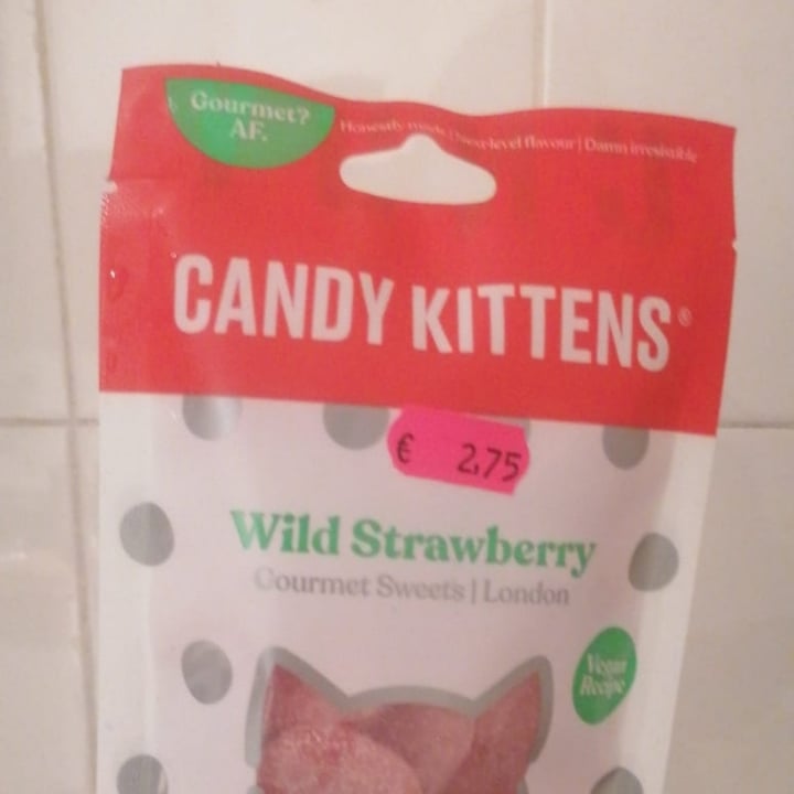 Candy kittens Wild Strawberry Review abillion