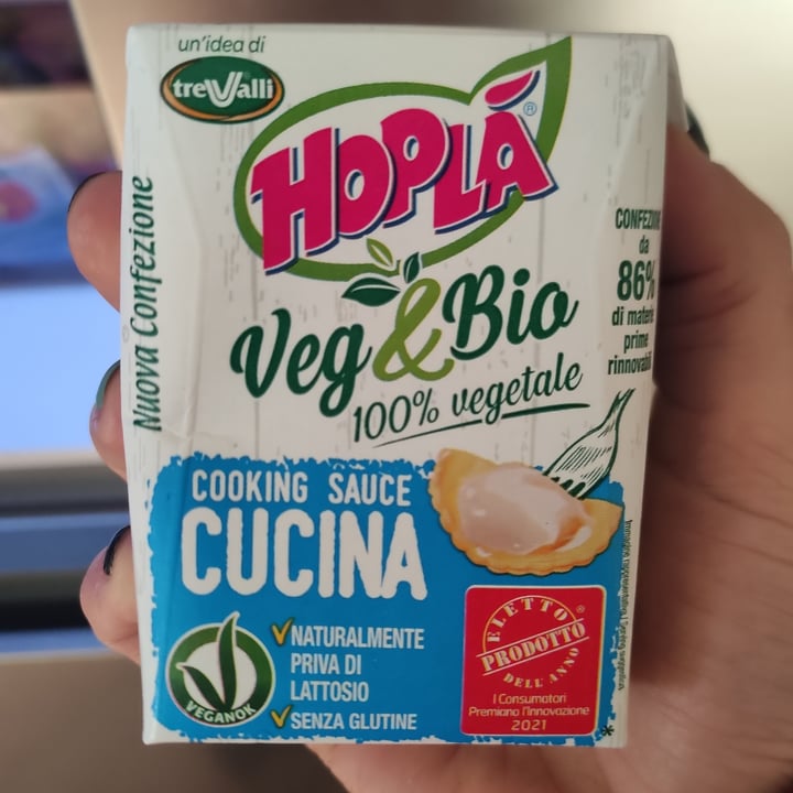 Hoplà Cooking Sauce Cucina Review abillion