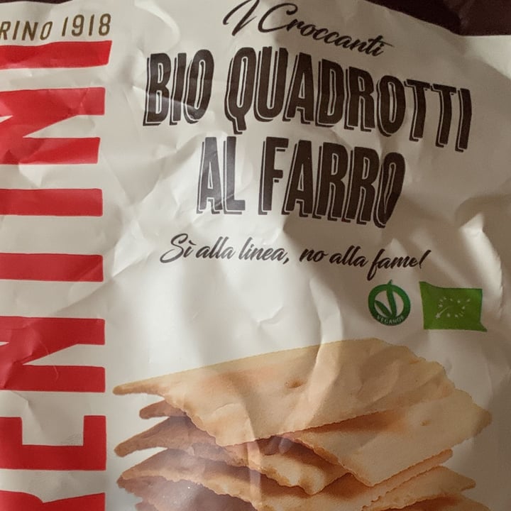 Fiorentini Bio Quadrotti Al Farro Review abillion