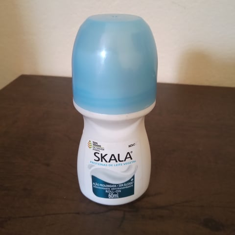 Skala, Desodorante Antitranspirante Proteínas de Leite Vegetal, deodorant, body & skincare, health and beauty, review