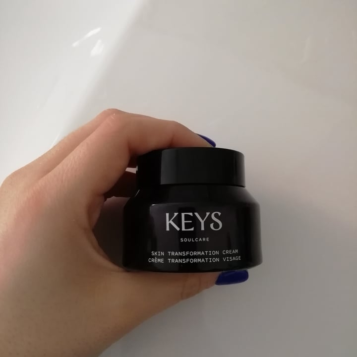 Keys soulcare Skin cream Review abillion