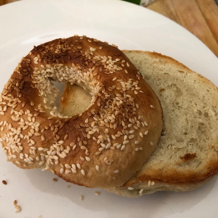 bloomer's on Queen Old Toronto, Toronto, Canada Bagels Review abillion