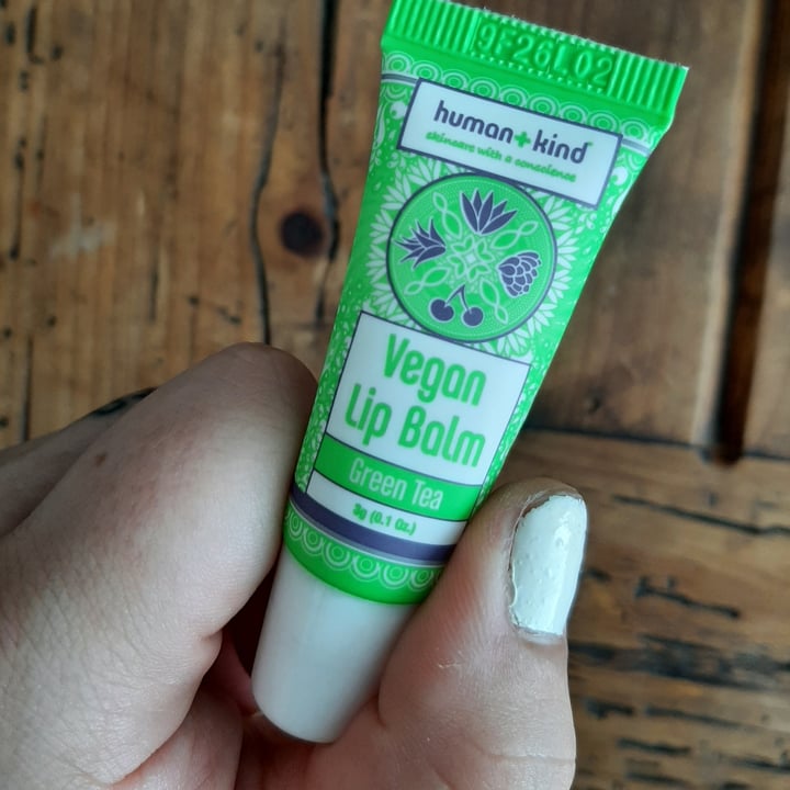 Human + Kind Lip protection Balm Review | abillion