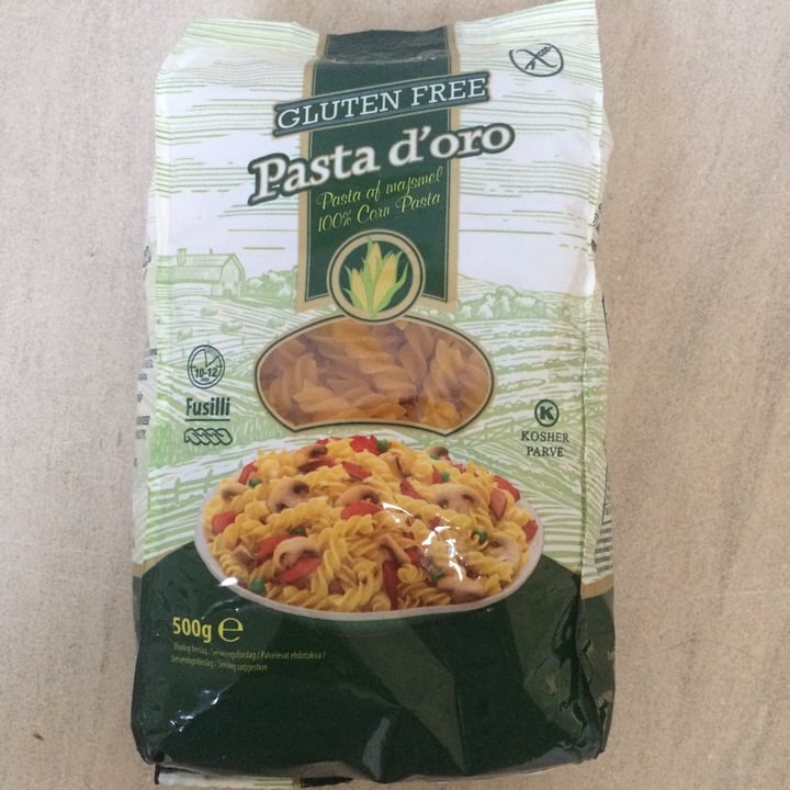 Pasta d' Oro Fideos Review abillion