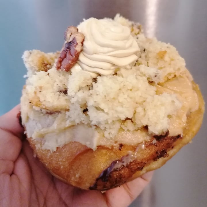 Grumpy & Runt | Little Deli & Donuts South Africa Coffee Buttercream ...