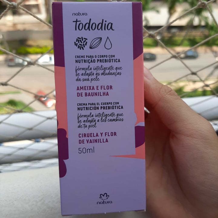 Natura tododia Natura Tododia Creme Para Corpo Ameixa E Flor De Baunilha  Reviews | abillion