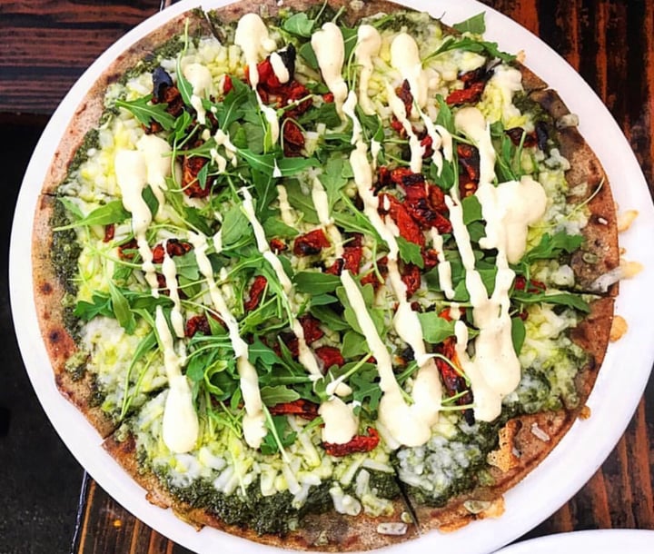 Sage Plant Based Bistro West Clarkdale, Culver City, United States