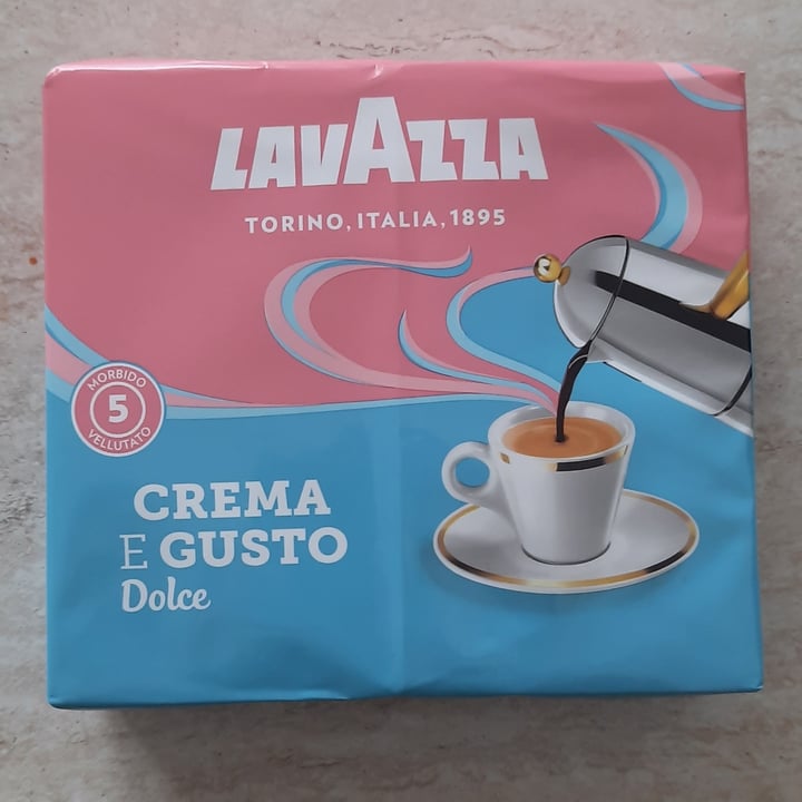 Lavazza Crema e gusto dolce Review abillion
