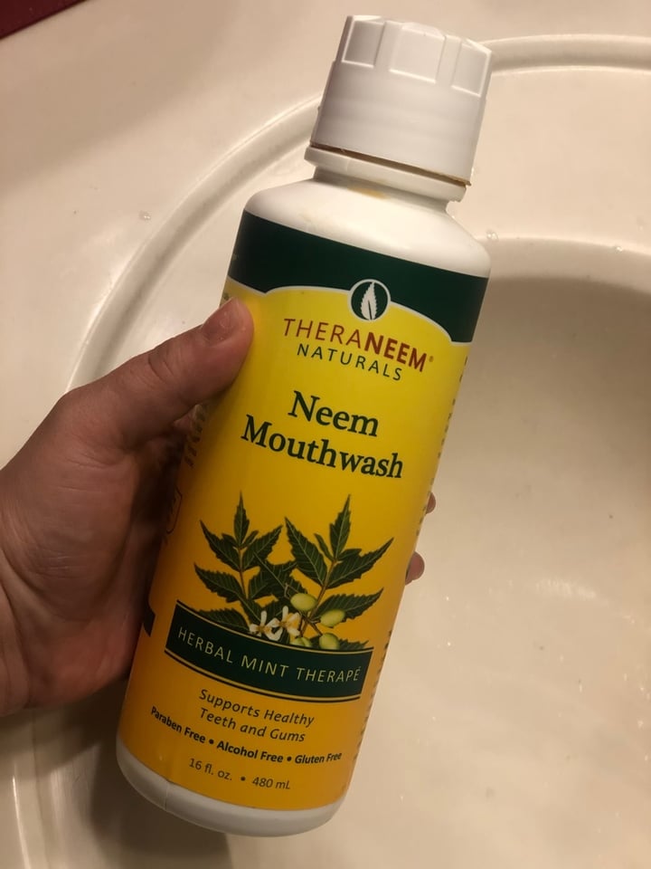 TheraNeem Naturals Neem Mouthwash Review abillion