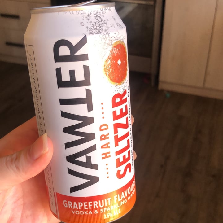 Vawter Hard seltzer Review abillion