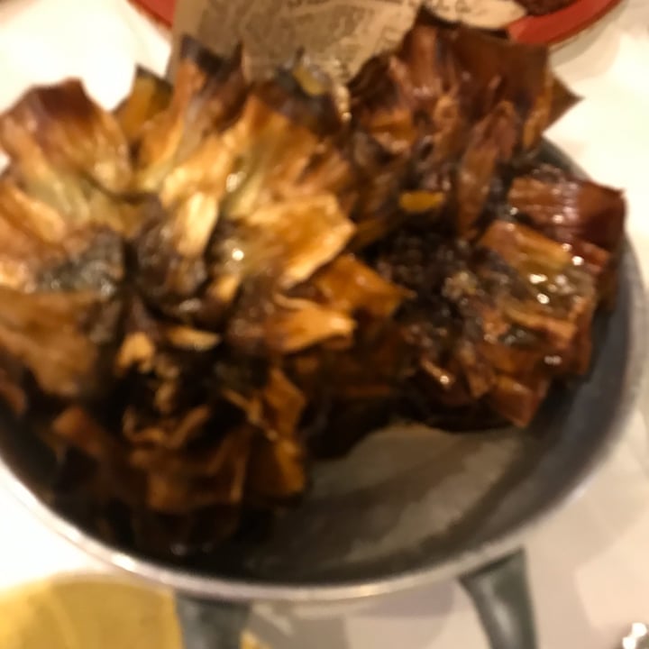 Ba Ghetto Kosher Carciofi Alla Giudia Reviews abillion