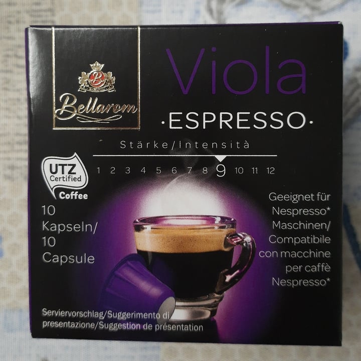 Bellarom Viola Espresso Review abillion