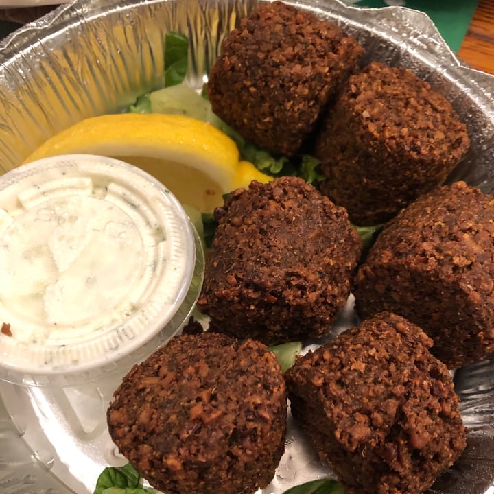 Cedar Tree Mediterranean Cuisine River Vale, United States falafel