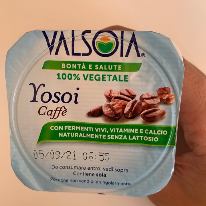 review photo of Valsoia Yosoi Caffè shared by @grungess on 22 Aug 2021 - review