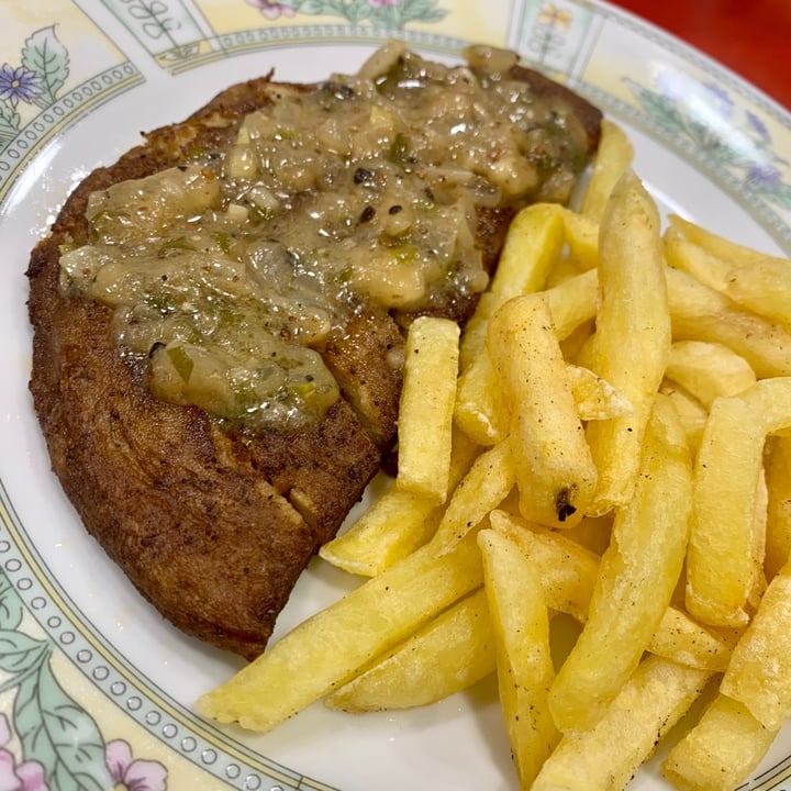 Ghadys vegan Vegan steak Review abillion