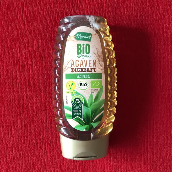 Maribel Agave syrup Review abillion