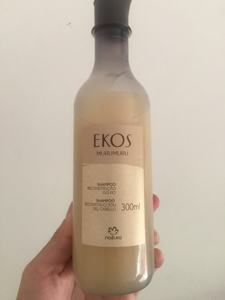 Natura Shampoo Ekos Murumuru Reviews | abillion