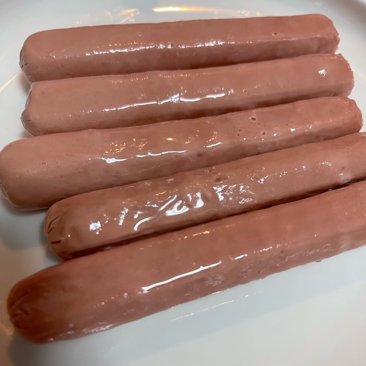 Okk Vegan Sausages Review abillion