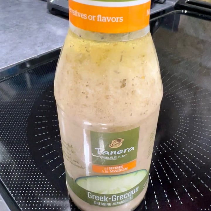 Panera Bread Greek Dressing Reviews abillion