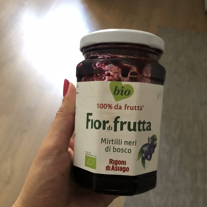 Rigoni di Asiago Marmellata di Mirtilli Review | abillion