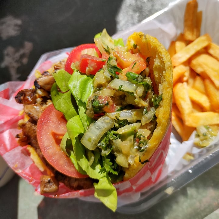 Master arepa Arepa de Portobellos Reviews abillion