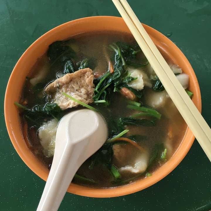 Guan Yin Vegetarian Bukit Timah Singapore Mee Hoon Kueh Review Abillion guan-yin-vegetarian-bukit-timah-singapore-mee-hoon-kueh-review-abillion