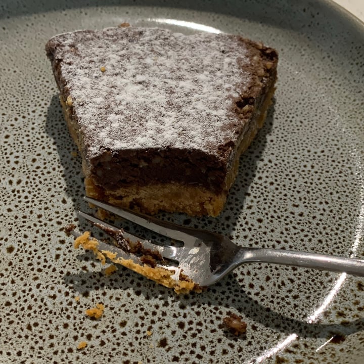 Woolworths Dairy free chocolate cheesecake Review abillion