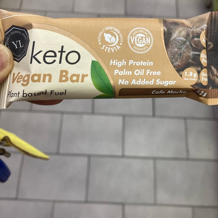 keto Vegan Bar Review abillion