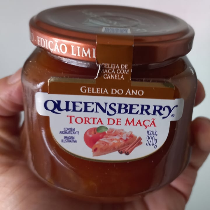Queensberry Geléia Review abillion
