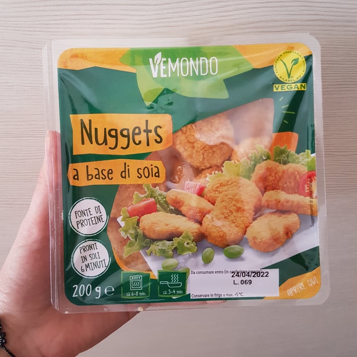 Vemondo Nuggets Vegani Review Abillion