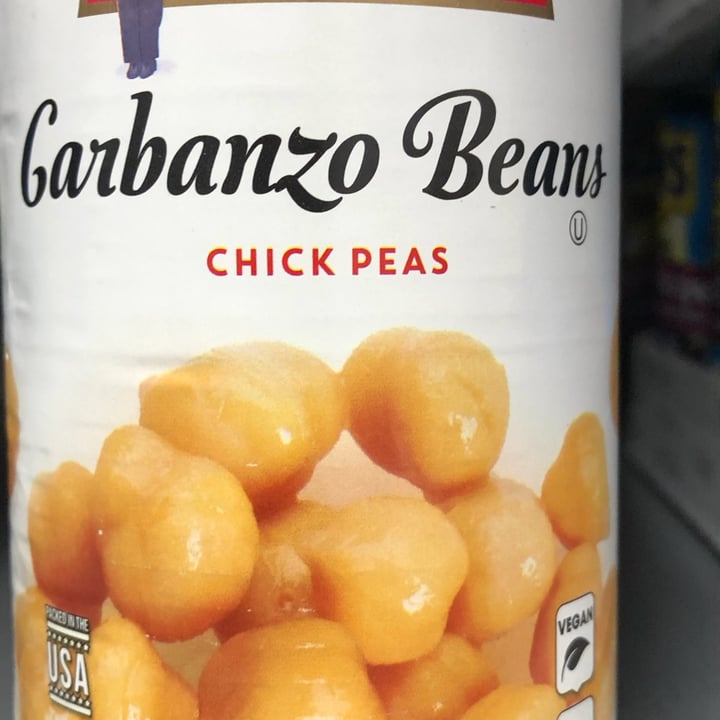 Hanover Garbanzo Beans Review abillion