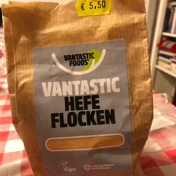 Vantastic Foods Hefeflocken Review Abillion