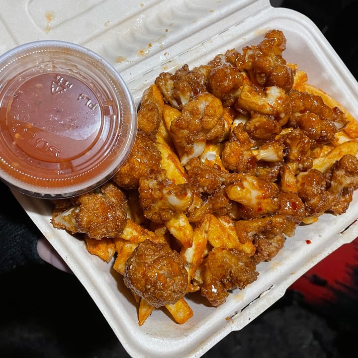 Tacorrito Old Toronto, Toronto, Canada mexican fries Review abillion