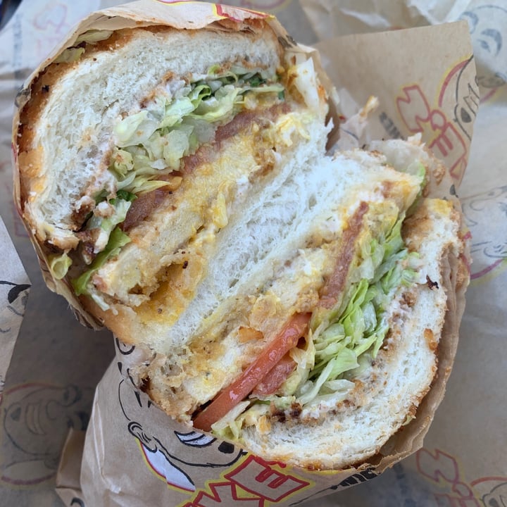 Ike’s Love and Sandwiches Burbank, United States James & The Giant