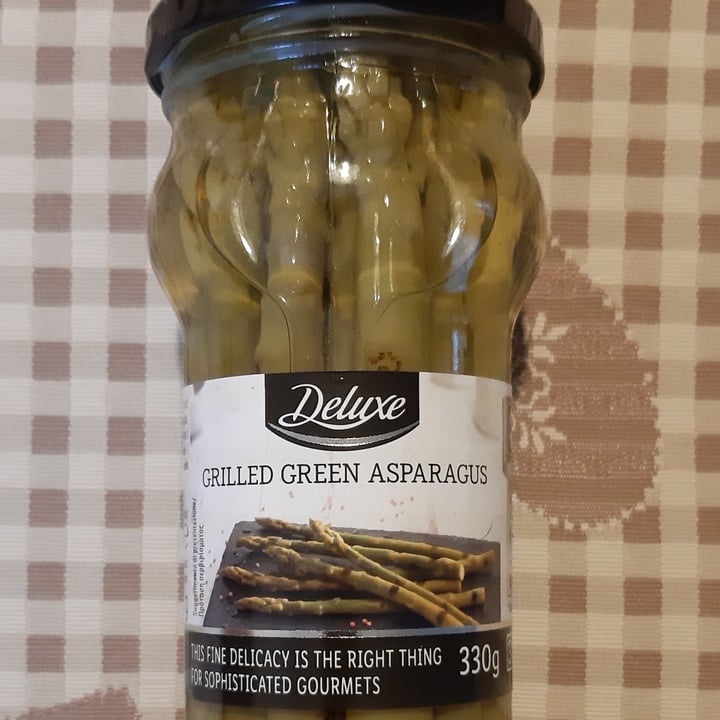 Deluxe Grilled Green Asparagus Review abillion