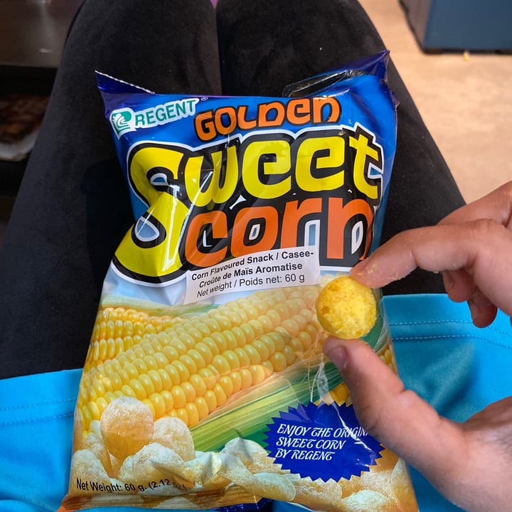 Regent Sweet Corn Chips Reviews abillion