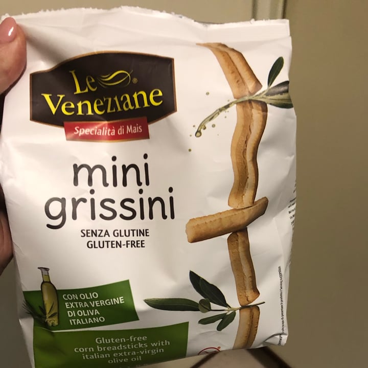 Le Veneziane Mini Grissini 250 G - Compra Online | CosìComodo