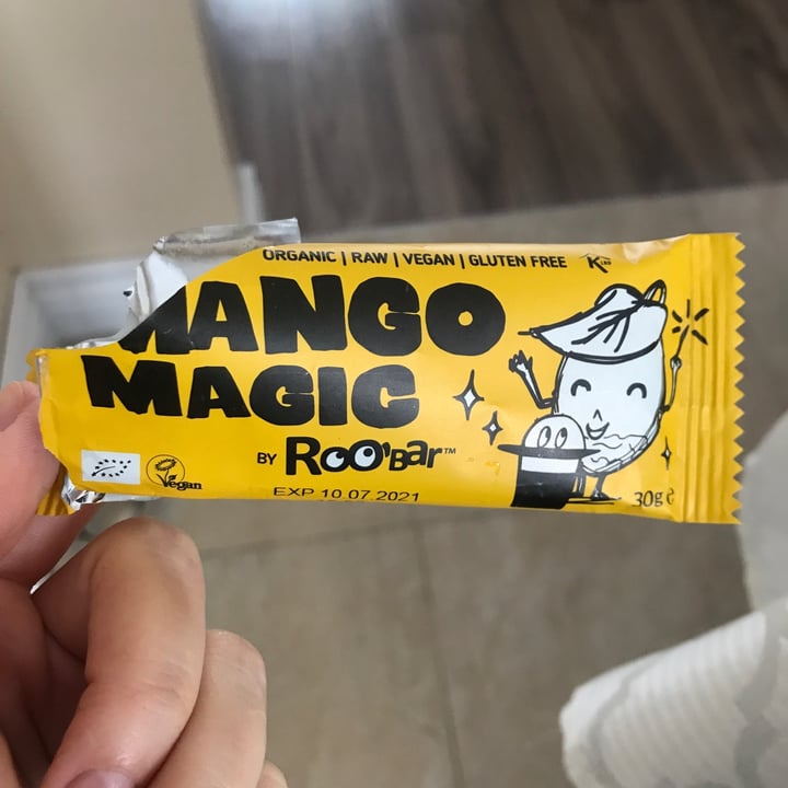 Roo'bar Mango magic Review abillion