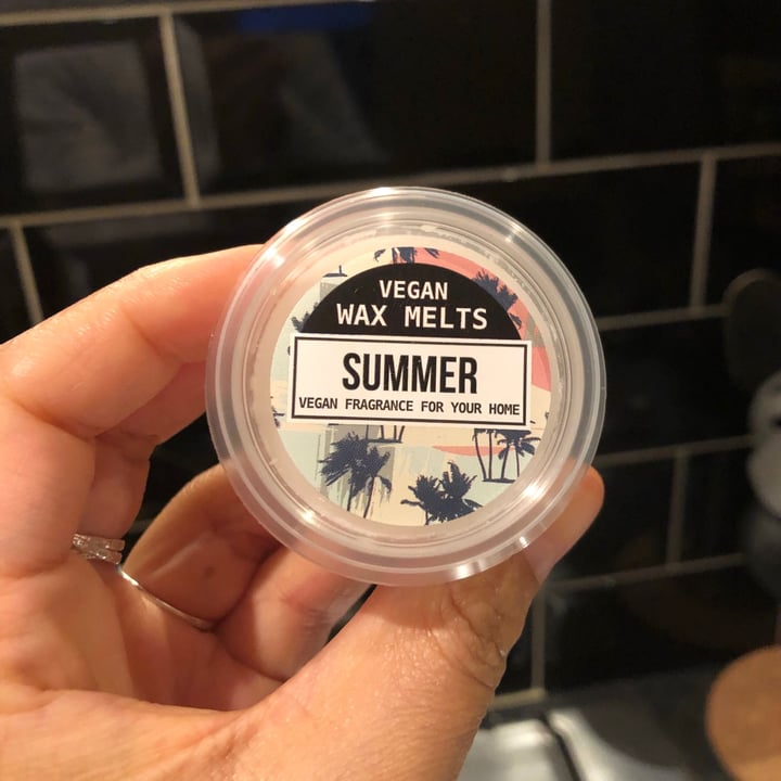 In Trend Candles Vegan Wax Melt Summer Review abillion