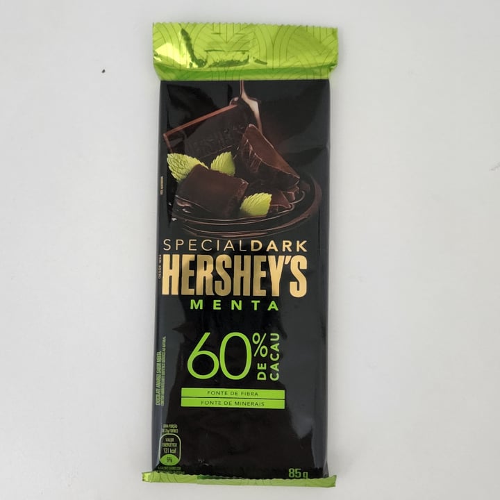 Hershey's Special Dark Chocolate Menta 60 de Cacau Reviews abillion