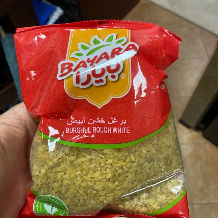Bayara Rice Bayara Burghul rough white Review | abillion