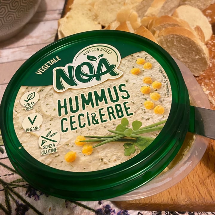 Noa Hummus Review abillion