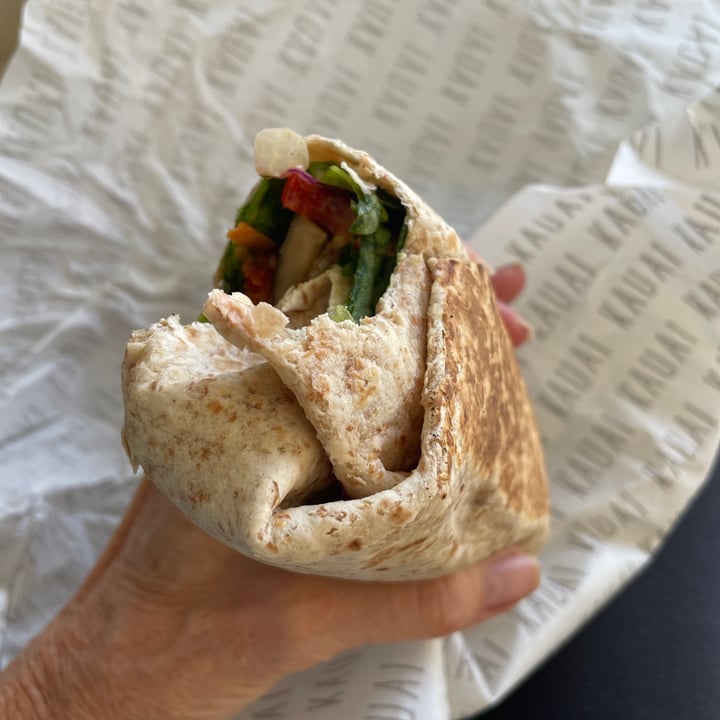 Kauai Thai crunch wrap Review abillion