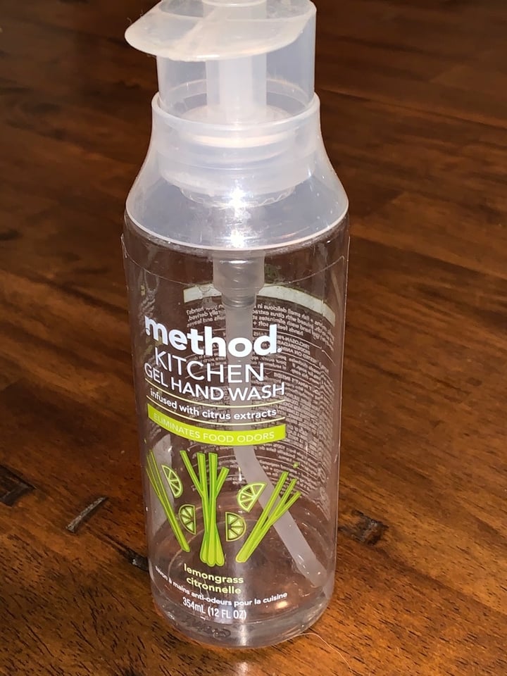 method Kitchen Gel Hand And Wash Reviews abillion