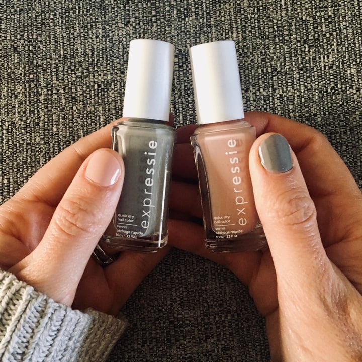 Essie Expressie (nail polish) Reviews abillion