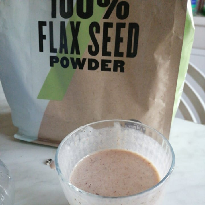 Myprotein Flax seed Review abillion