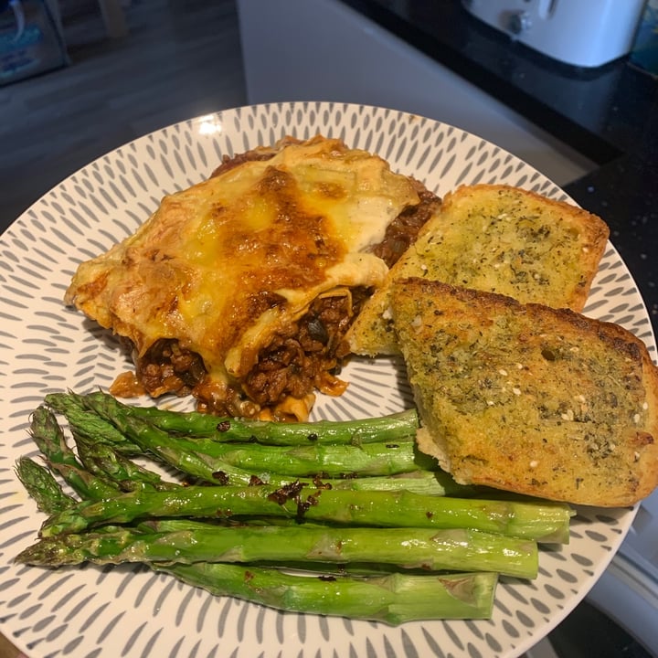 Tesco Plant Chef Meat Free Mince Lightly seasoned Soya Protein Review