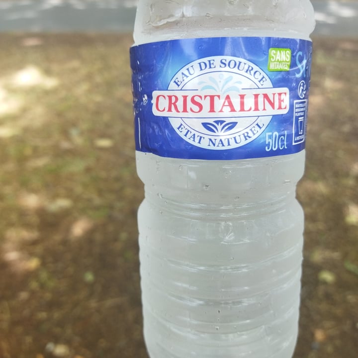 Cristaline Eau de Source Review abillion