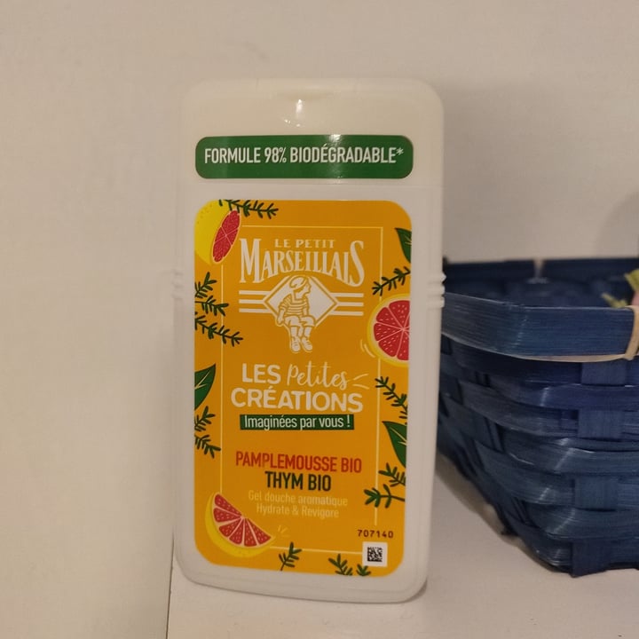 Le petit marseillais Pamplemousse Bío Et Thym Bio Reviews abillion