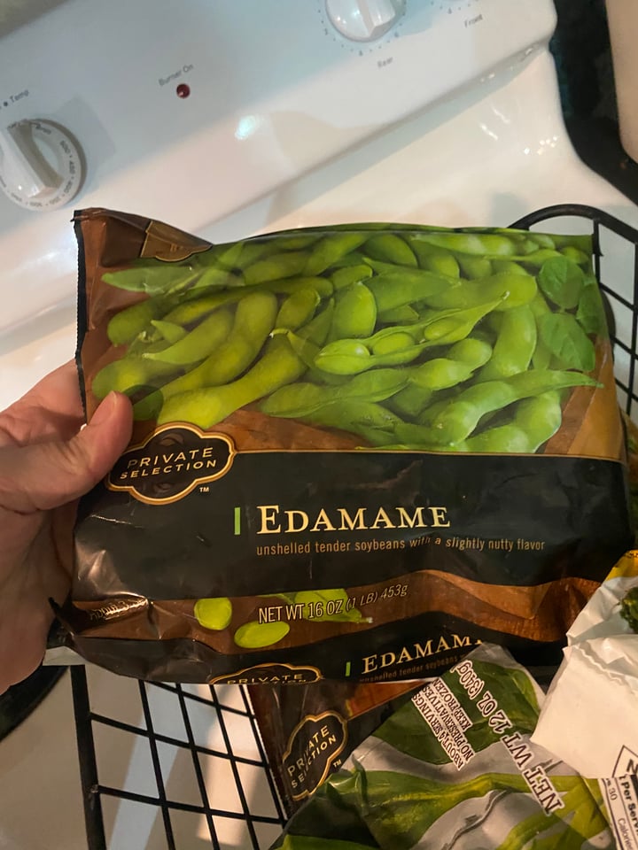 Private Selection Frozen Edamame Review abillion
